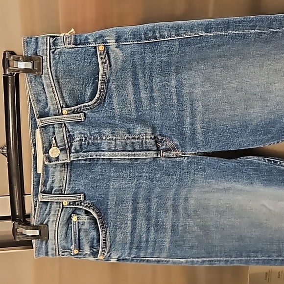 💕MOTHER SUPERIOR💕 The Tomcat Jeans ~ Kneeling On Stones 27 NWT - Picture 12 of 16